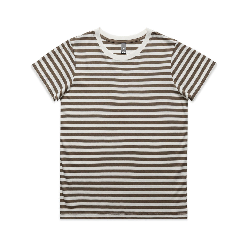 MAPLE STRIPE TEE