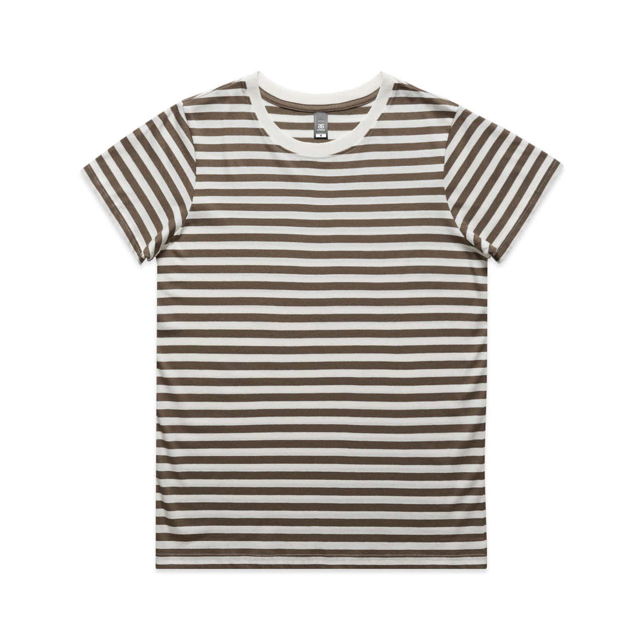 MAPLE STRIPE TEE