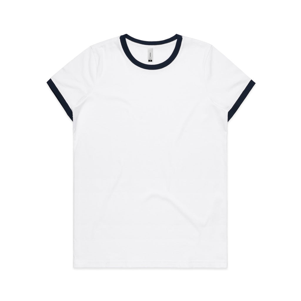 WOS RINGER TEE