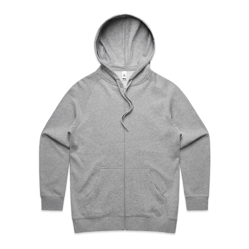 WOS OFFICIAL ZIP HOOD