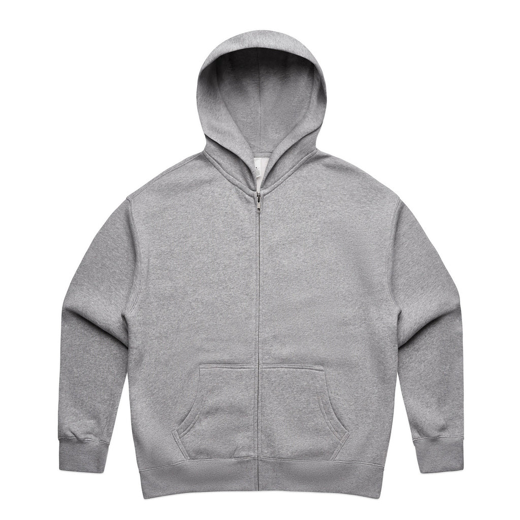 WOS RELAX ZIP HOOD