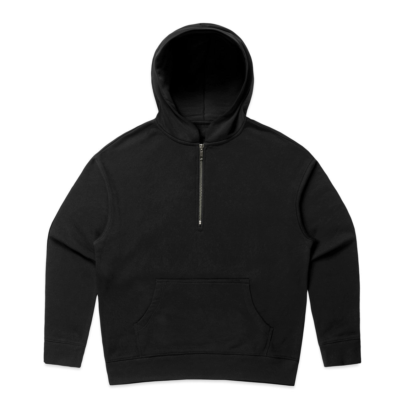 WOS RELAX HALF ZIP HOOD