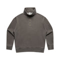 WOS RELAX FADED HALF ZIP