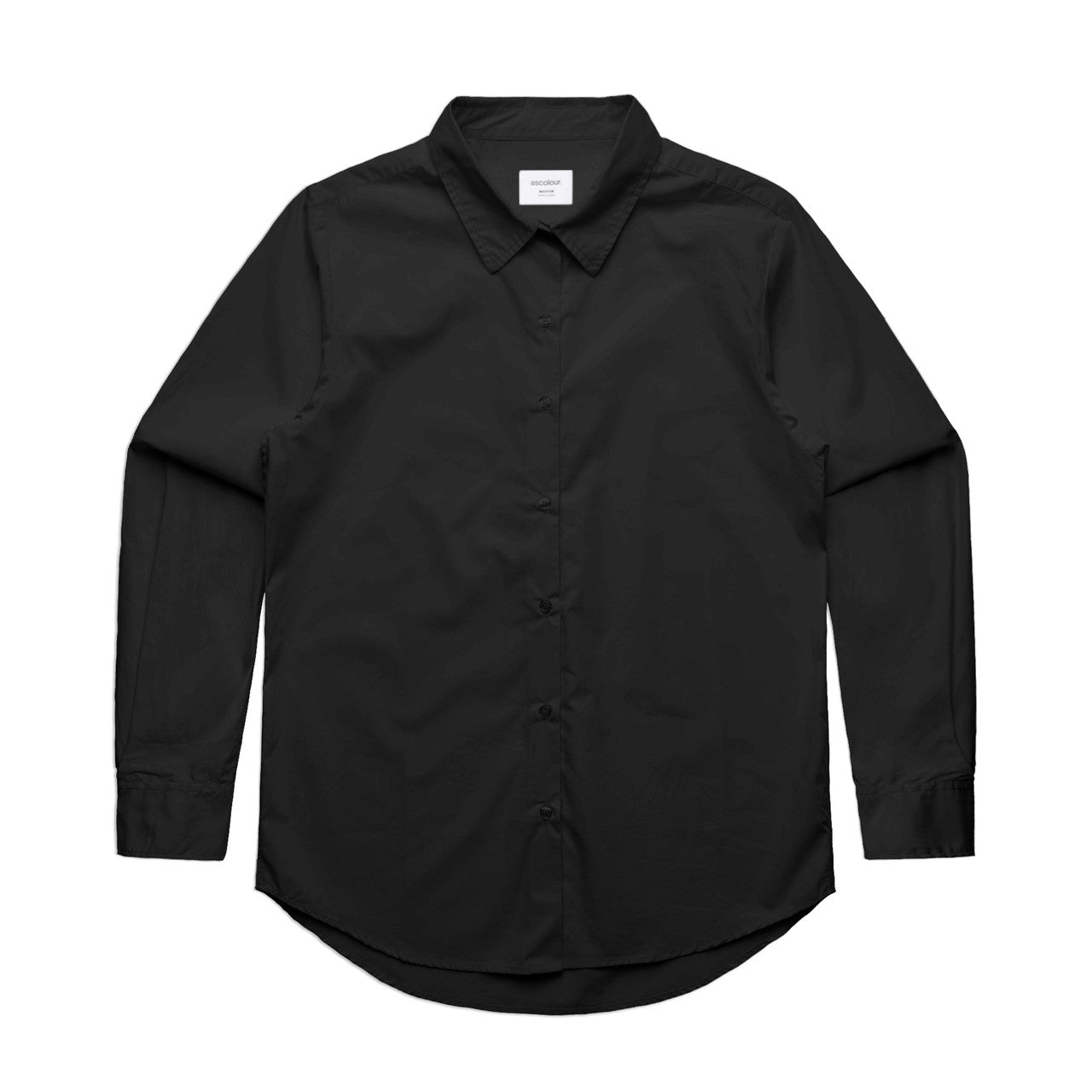 WOS POPLIN SHIRT