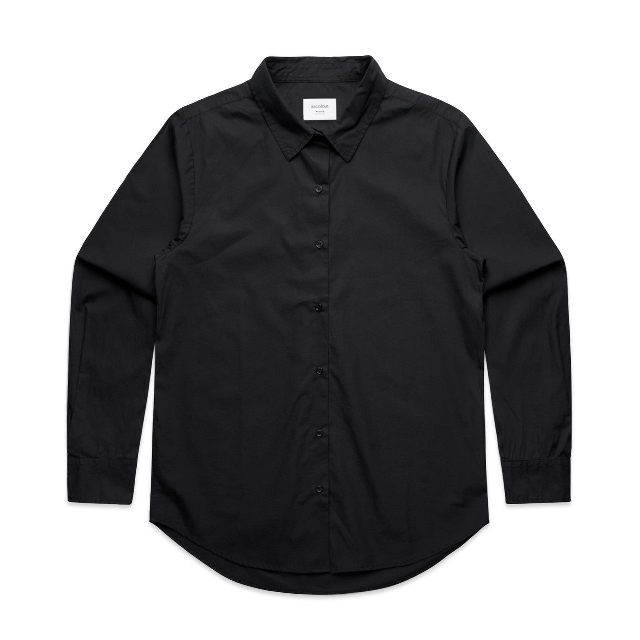 WOS POPLIN SHIRT