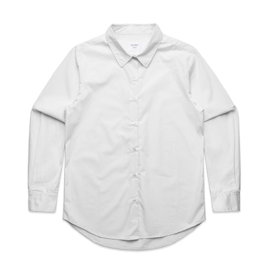 WOS POPLIN SHIRT