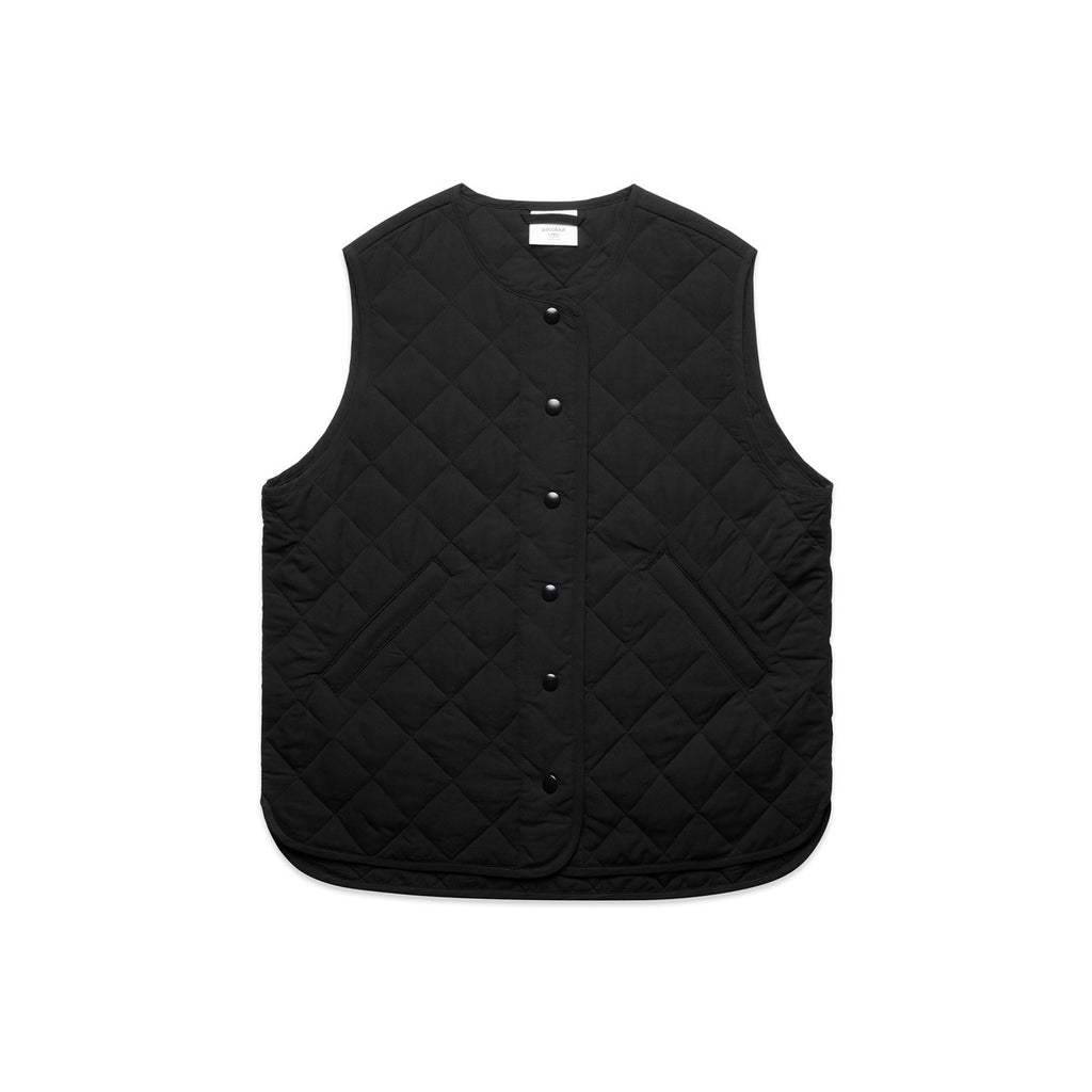 WOS QUILTED VEST