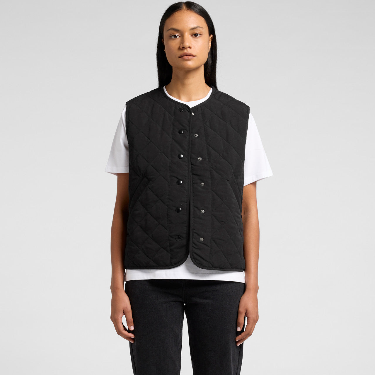 WOS QUILTED VEST