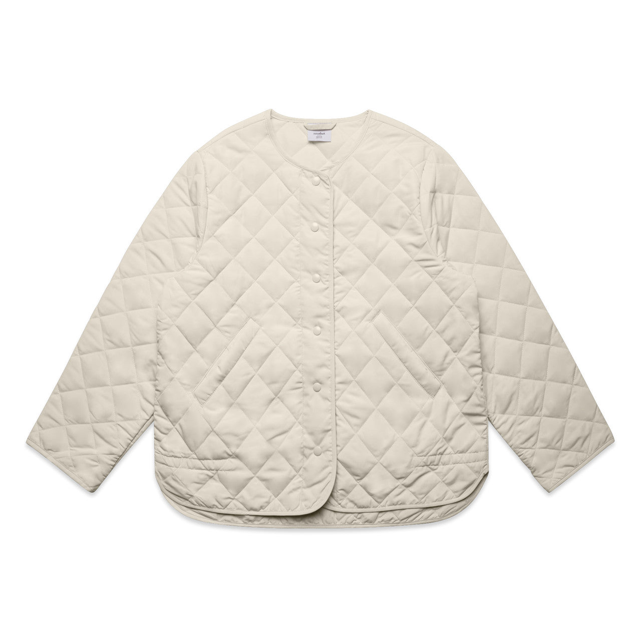 WOS QUILTED JACKET