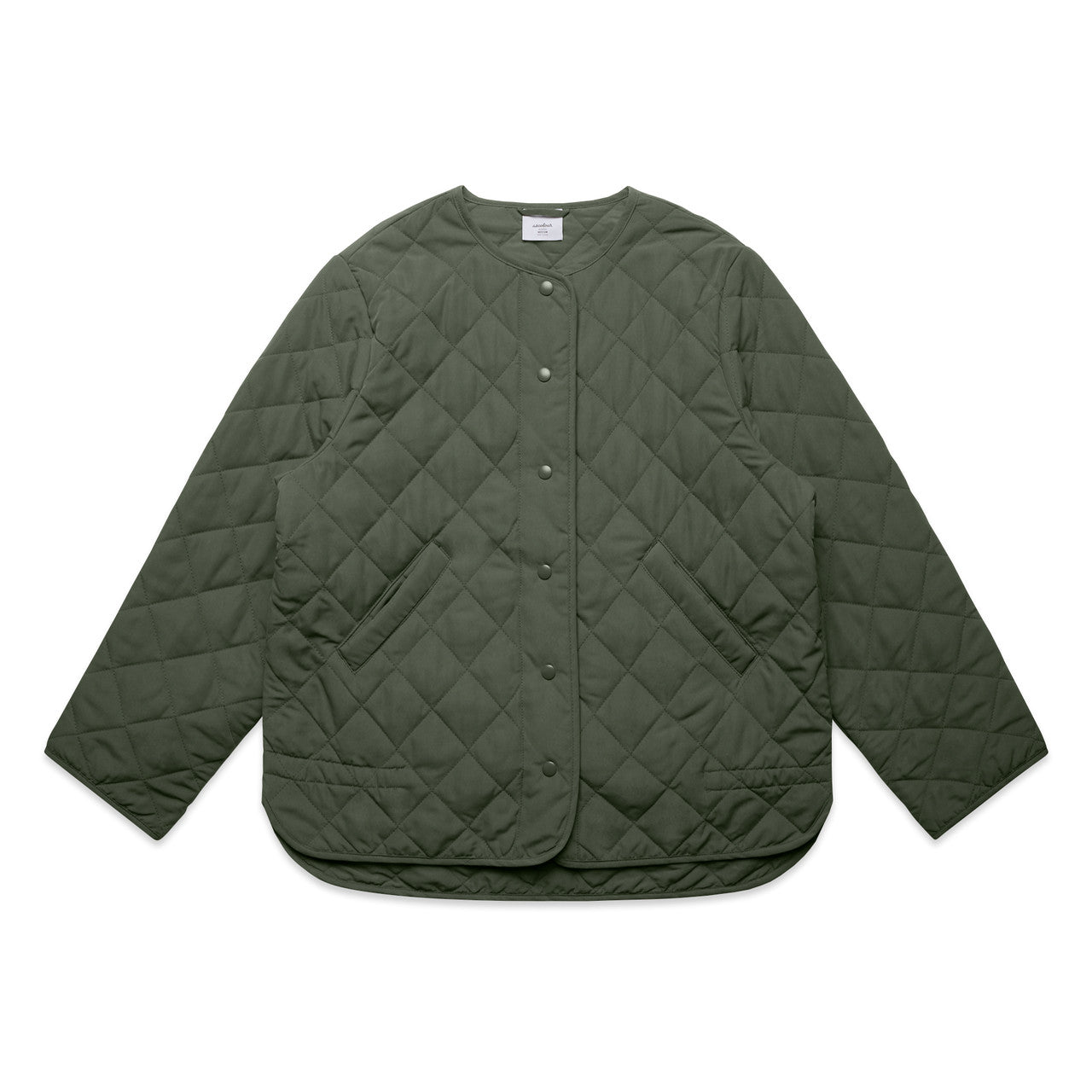 WOS QUILTED JACKET