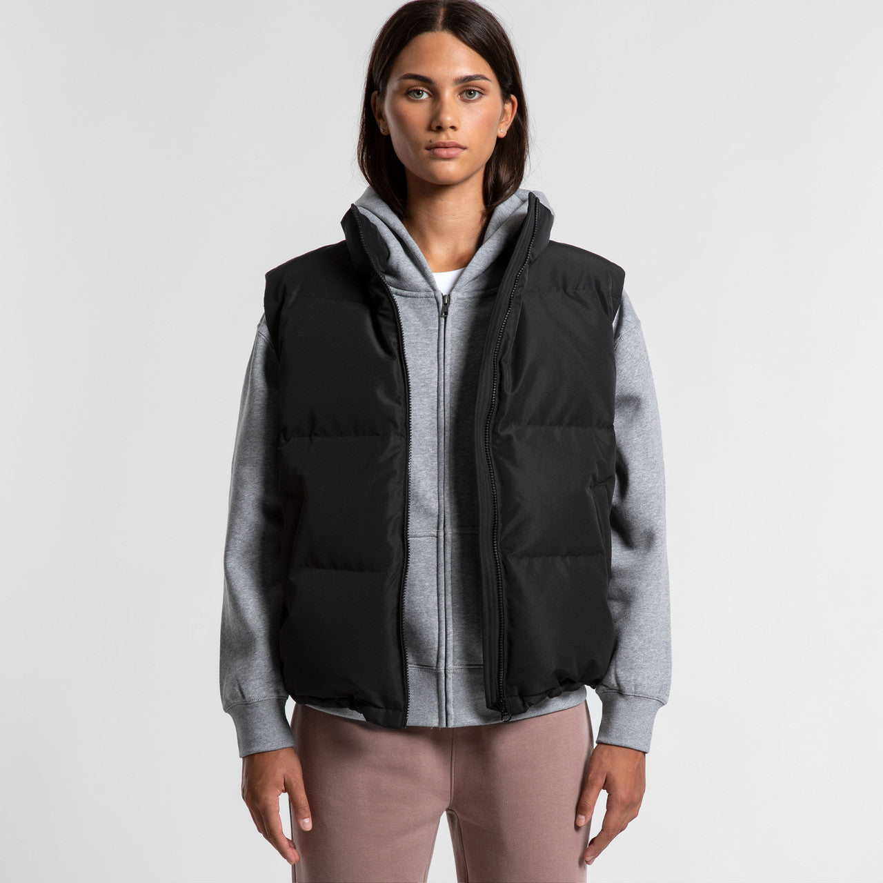 WOS PUFFER VEST
