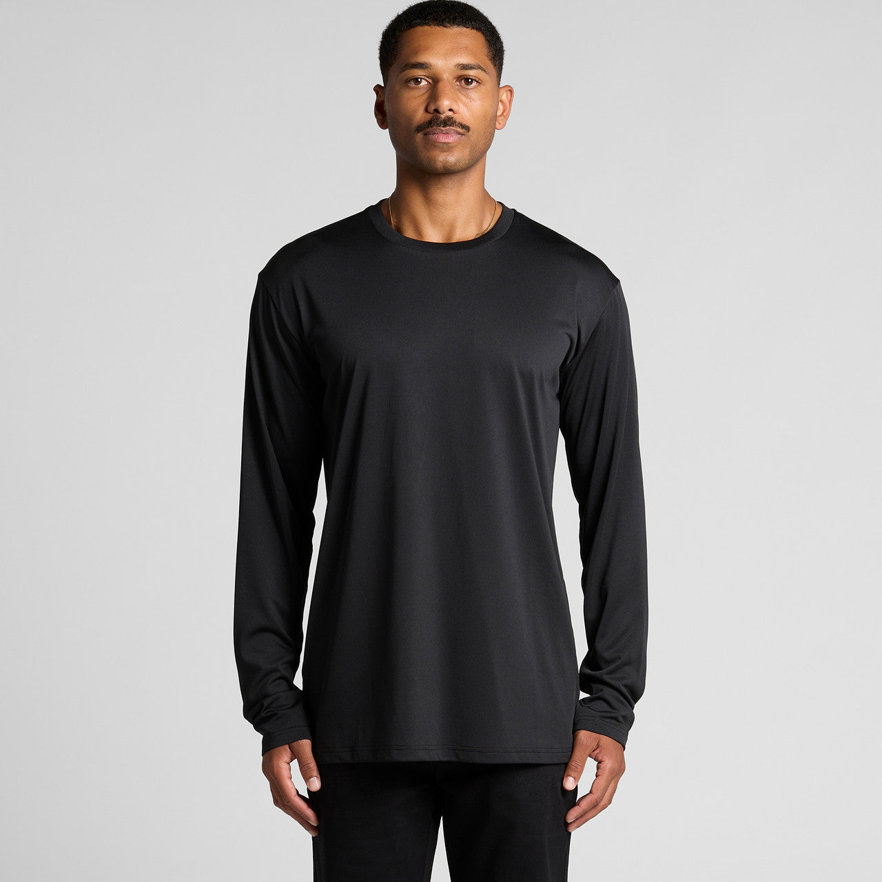 STAPLE ACTIVE LS TEE