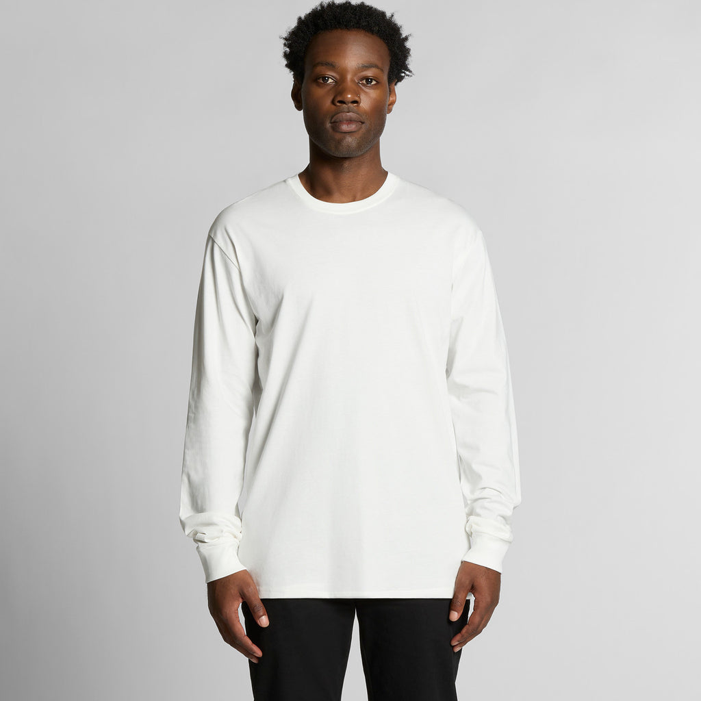STAPLE ORGANIC LS TEE