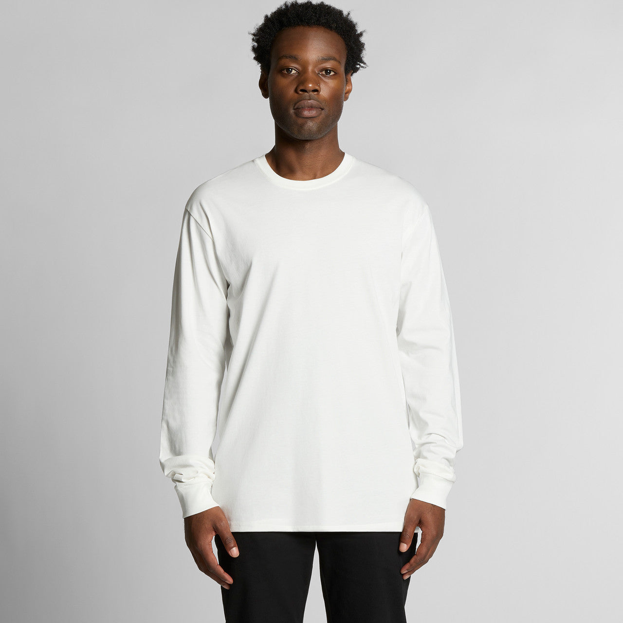 STAPLE ORGANIC LS TEE