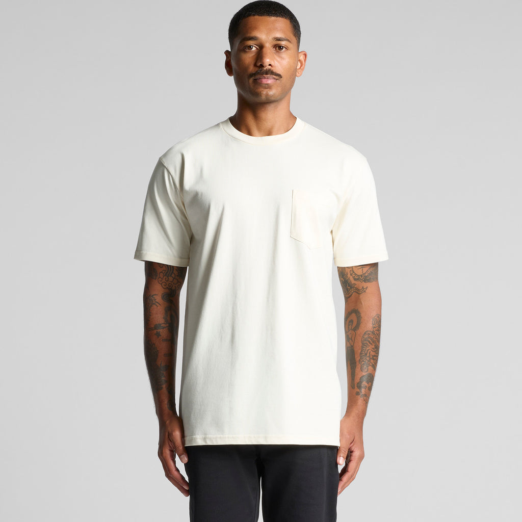 CLASSIC POCKET TEE