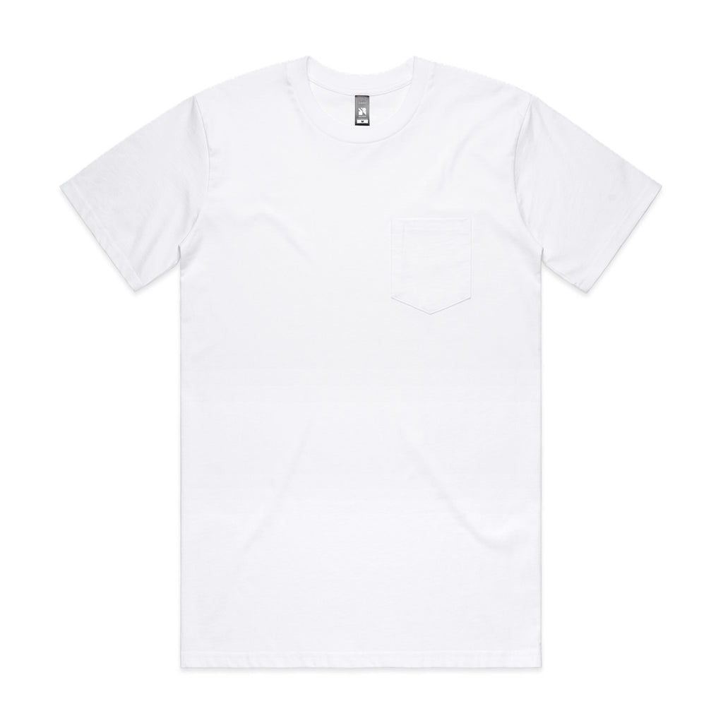 CLASSIC POCKET TEE