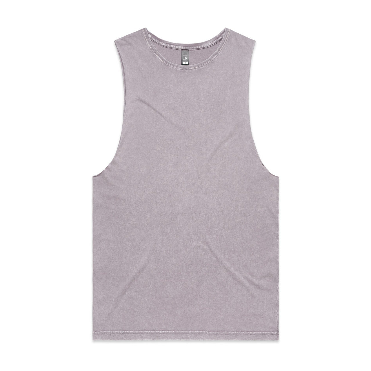 STONE WASH BARNARD TANK