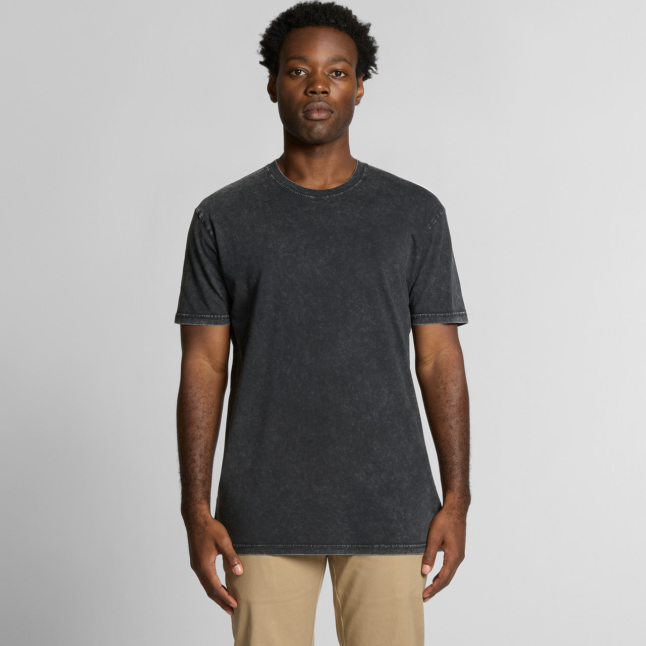 STONE WASH STAPLE TEE
