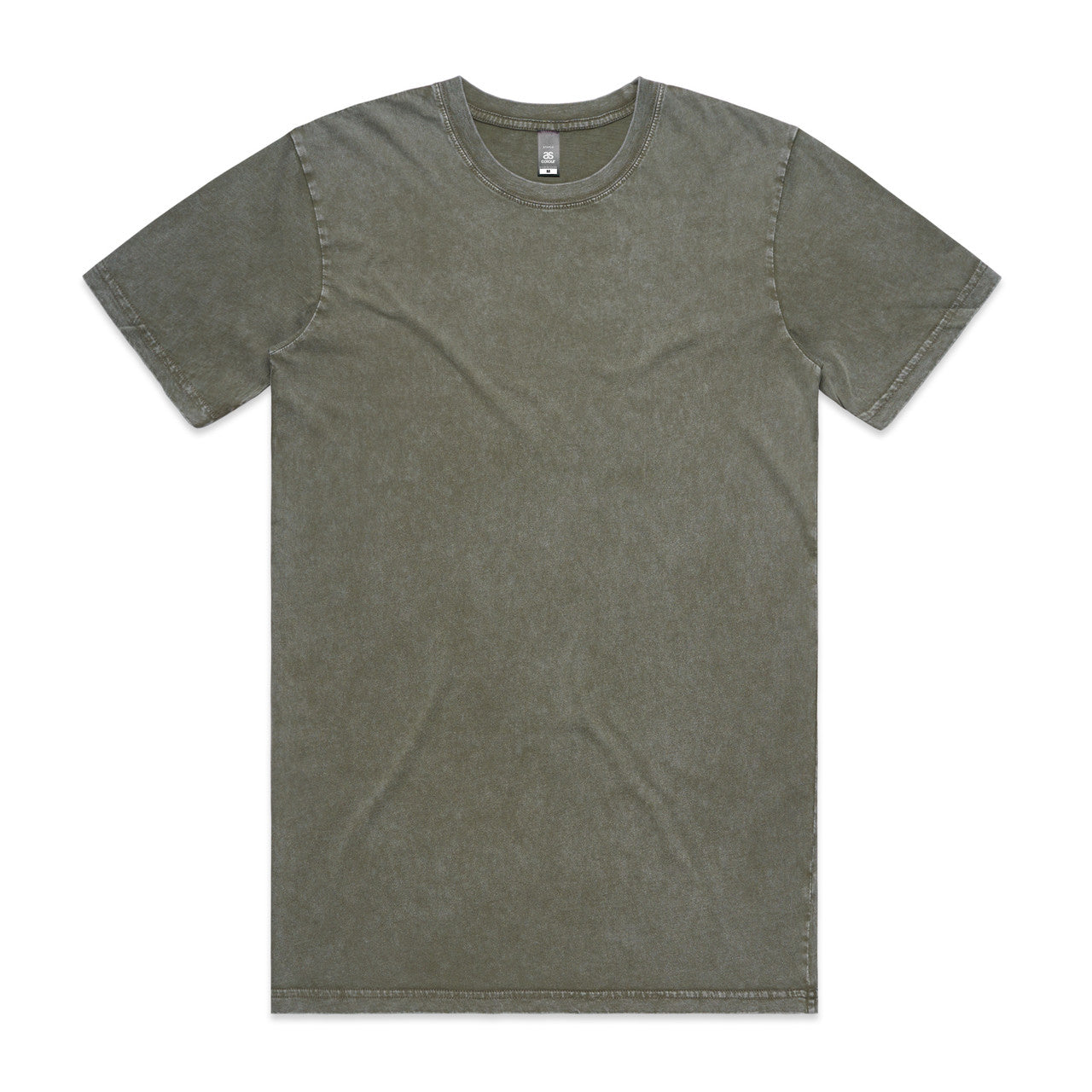 STONE WASH STAPLE TEE