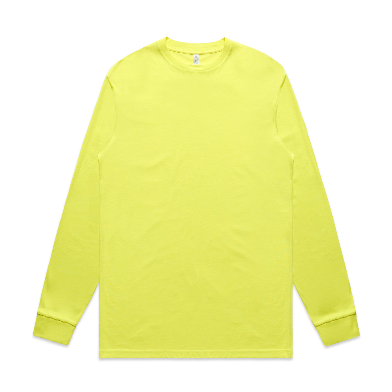 BLOCK LS TEE
