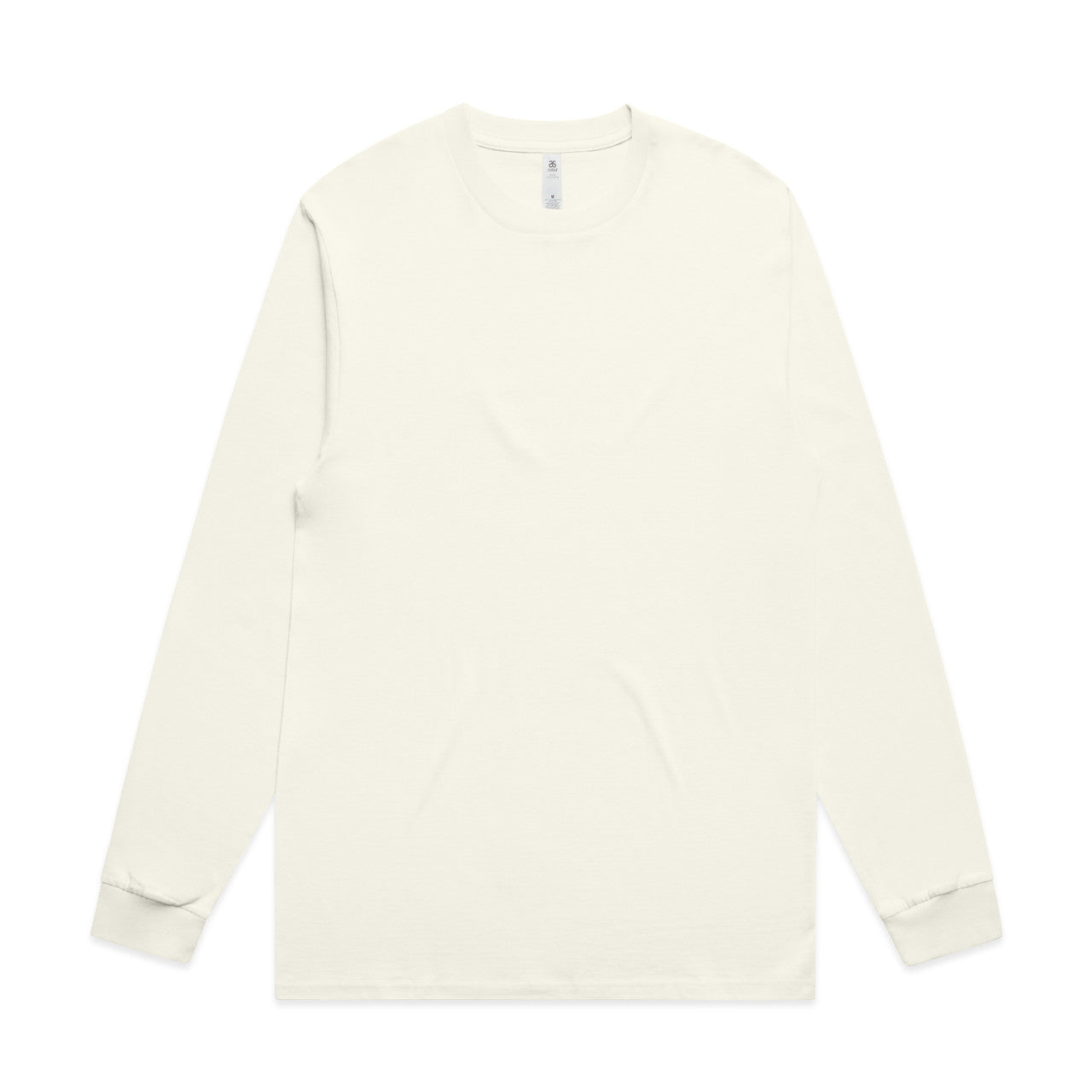 BLOCK LS TEE