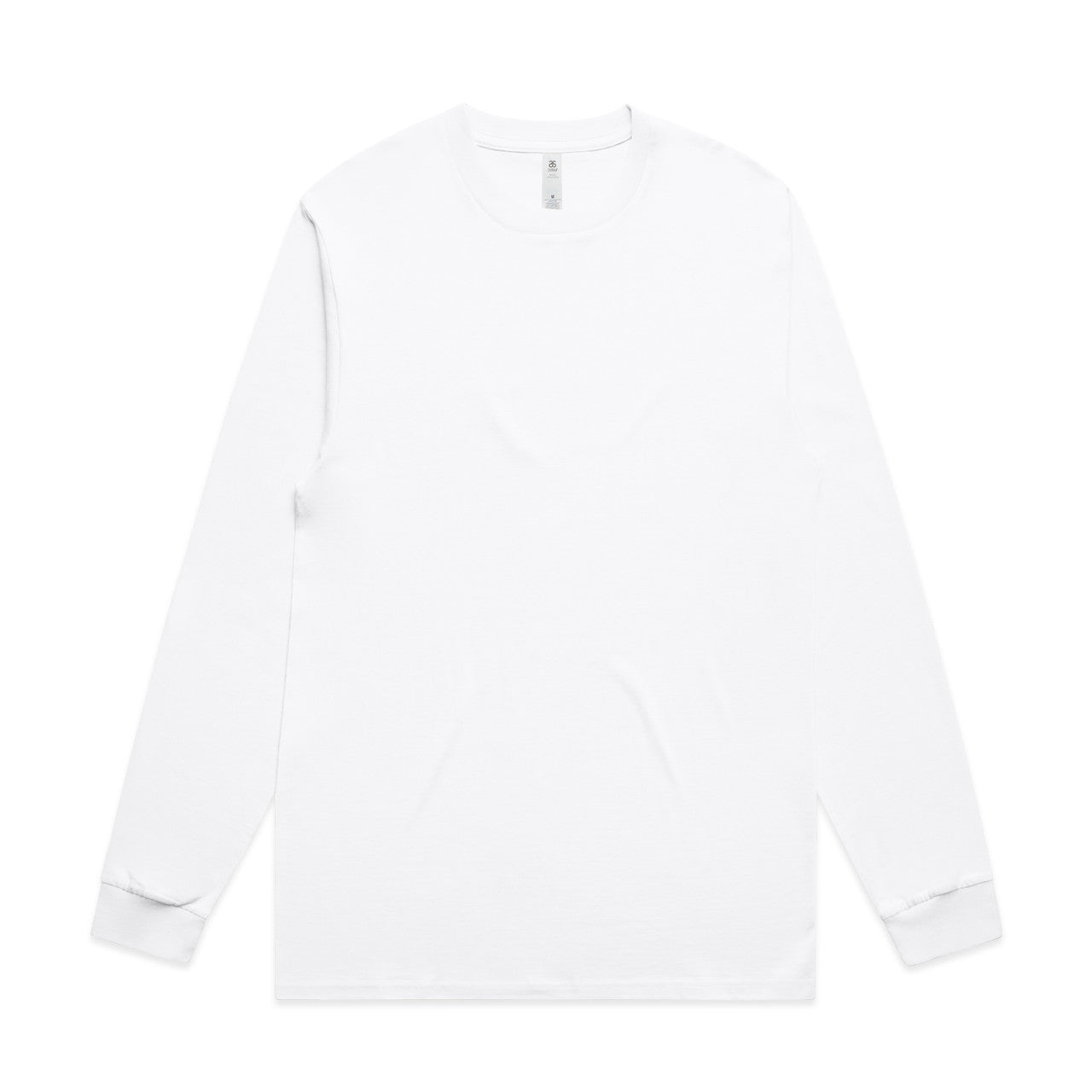BLOCK LS TEE