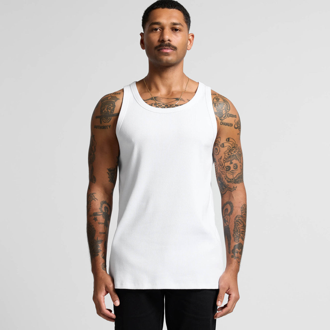 ORGANIC RIB SINGLET