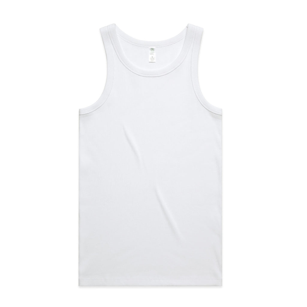 ORGANIC RIB SINGLET
