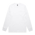 CLASSIC POCKET LS TEE
