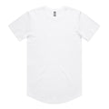 STAPLE CURVE TEE
