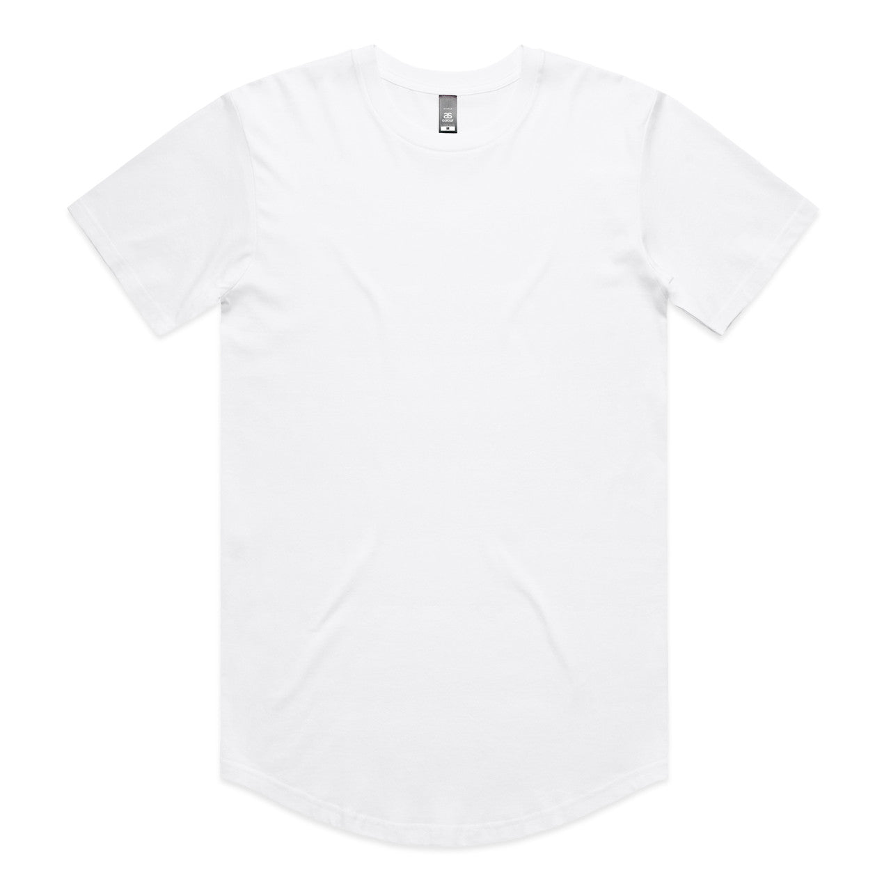 STAPLE CURVE TEE