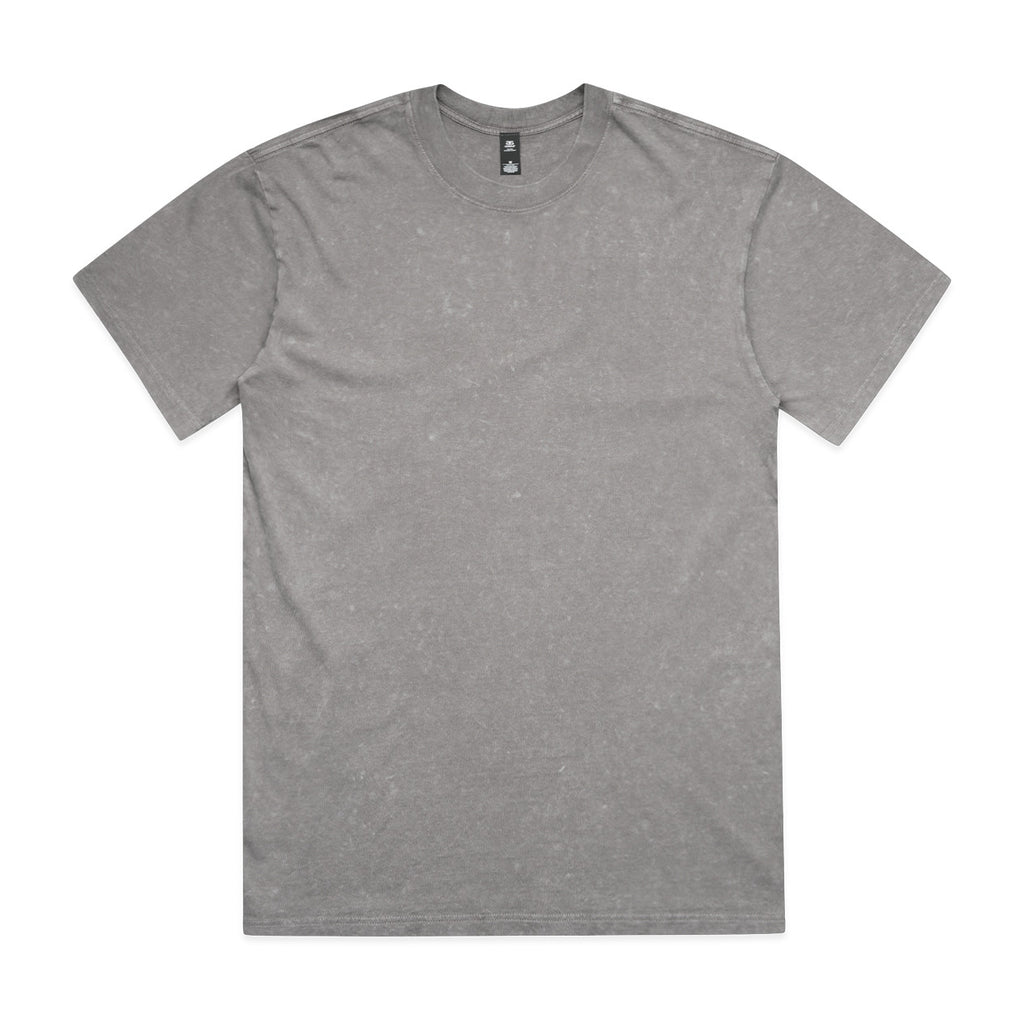 STONE WASH HEAVY TEE