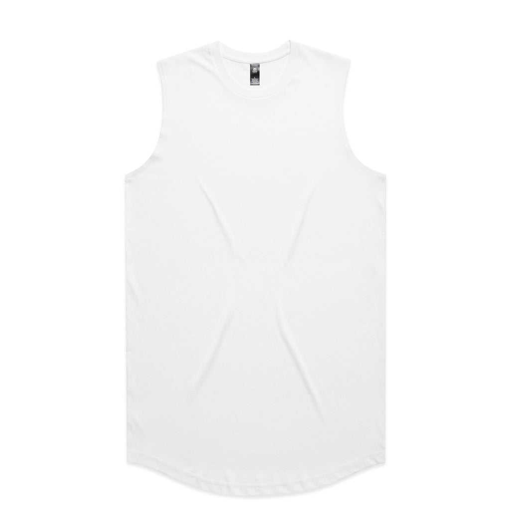 STAPLE CURVE TANK