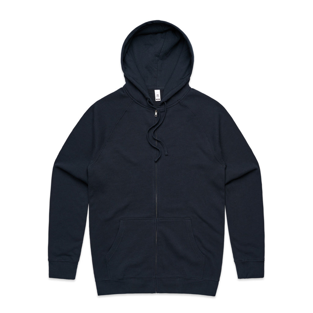 SUPPLY ZIP HOOD