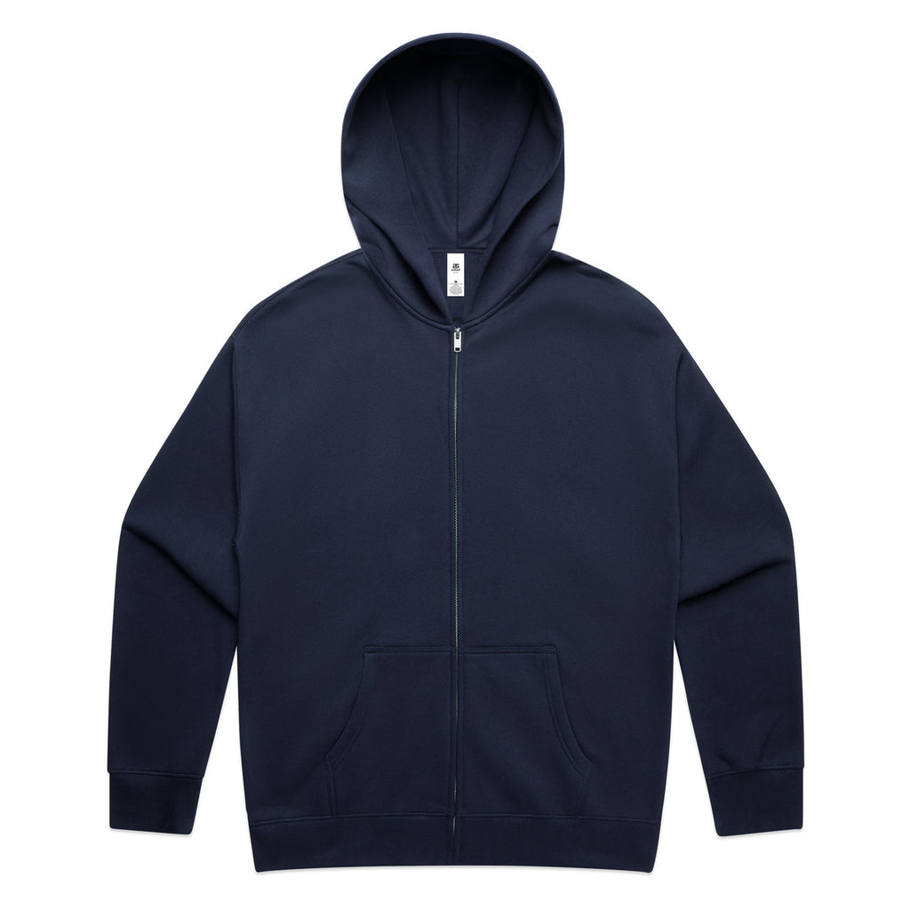 RELAX ZIP HOOD