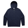 RELAX ZIP HOOD