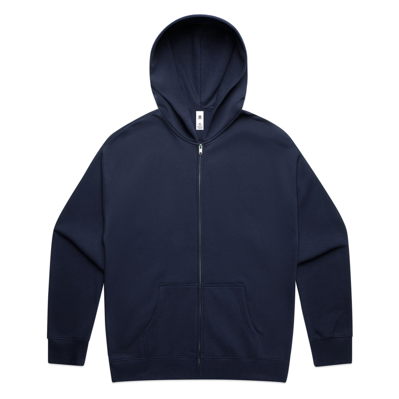 RELAX ZIP HOOD
