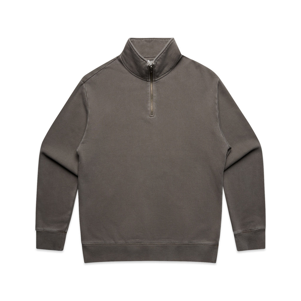 RELAX FADED HALF ZIP