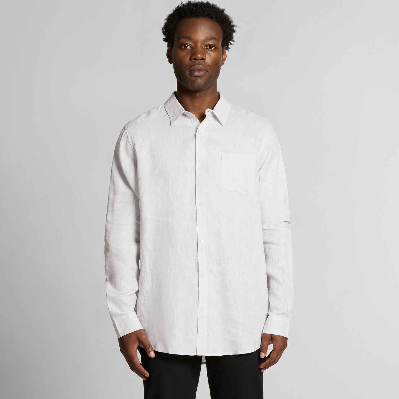 LINEN SHIRT