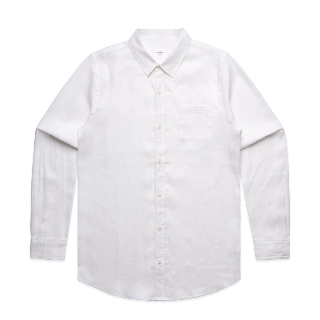 LINEN SHIRT