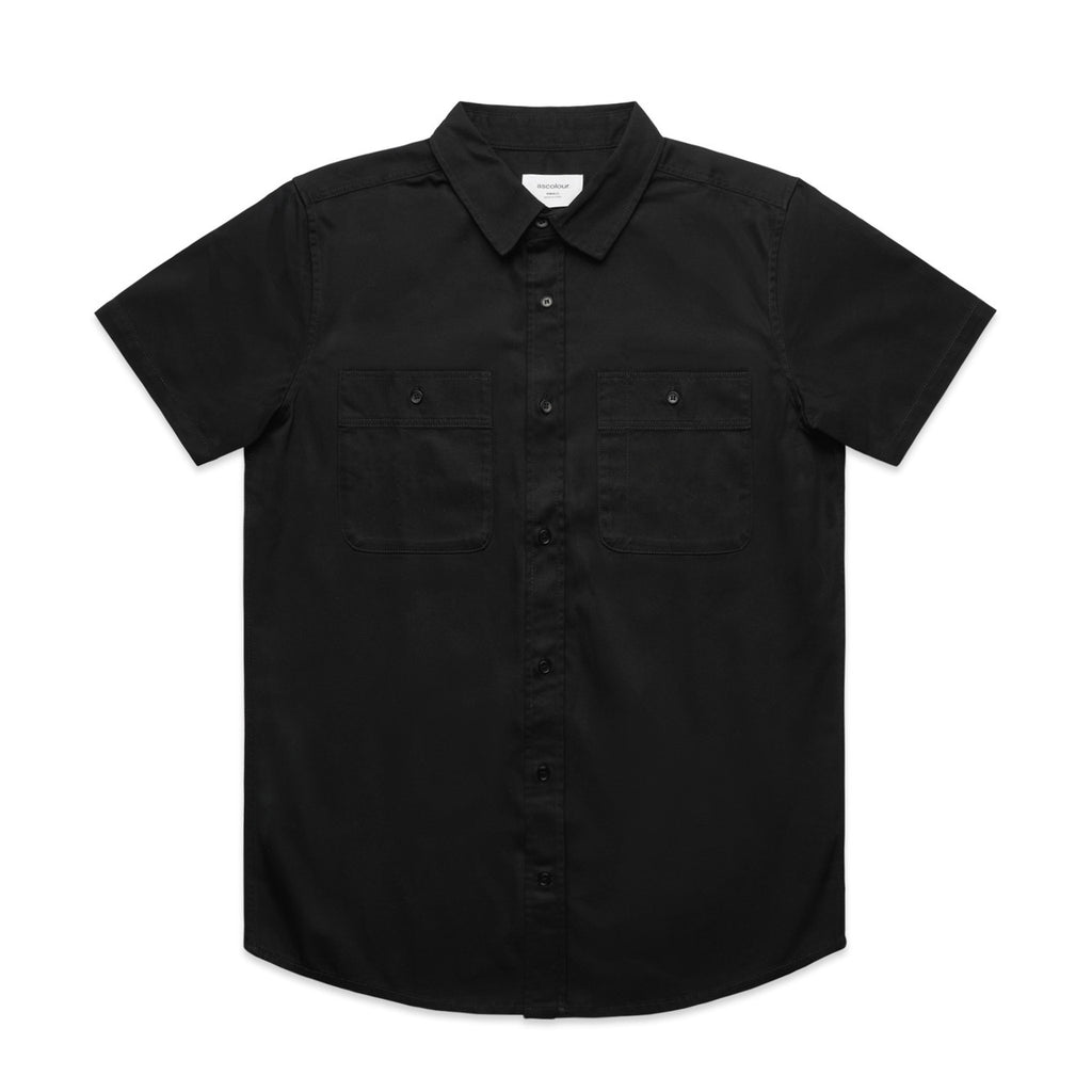 WORK SS SHIRT