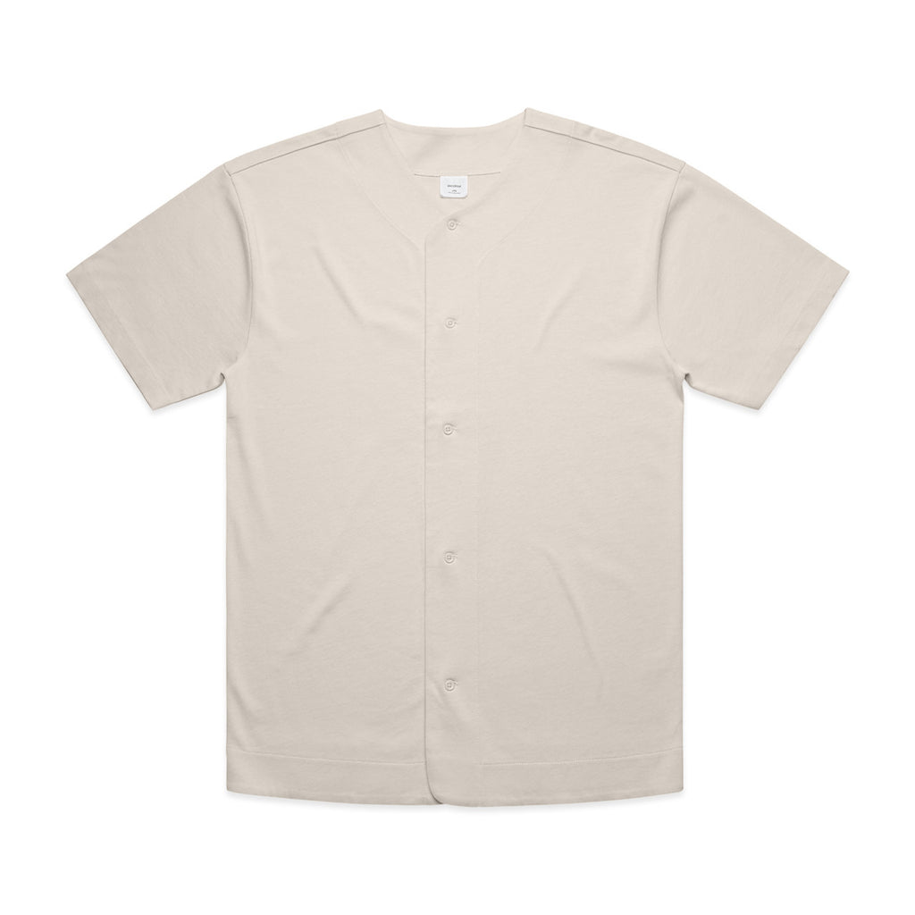 HEAVY BASEBALL JERSEY