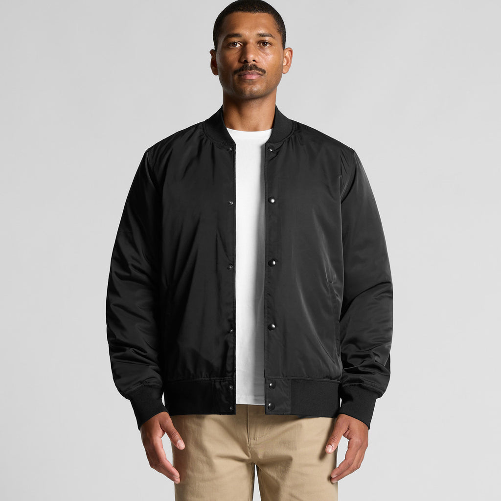 COLLEGE BOMBER JACKET