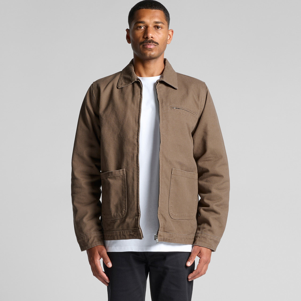 CANVAS HEAVY JACKET