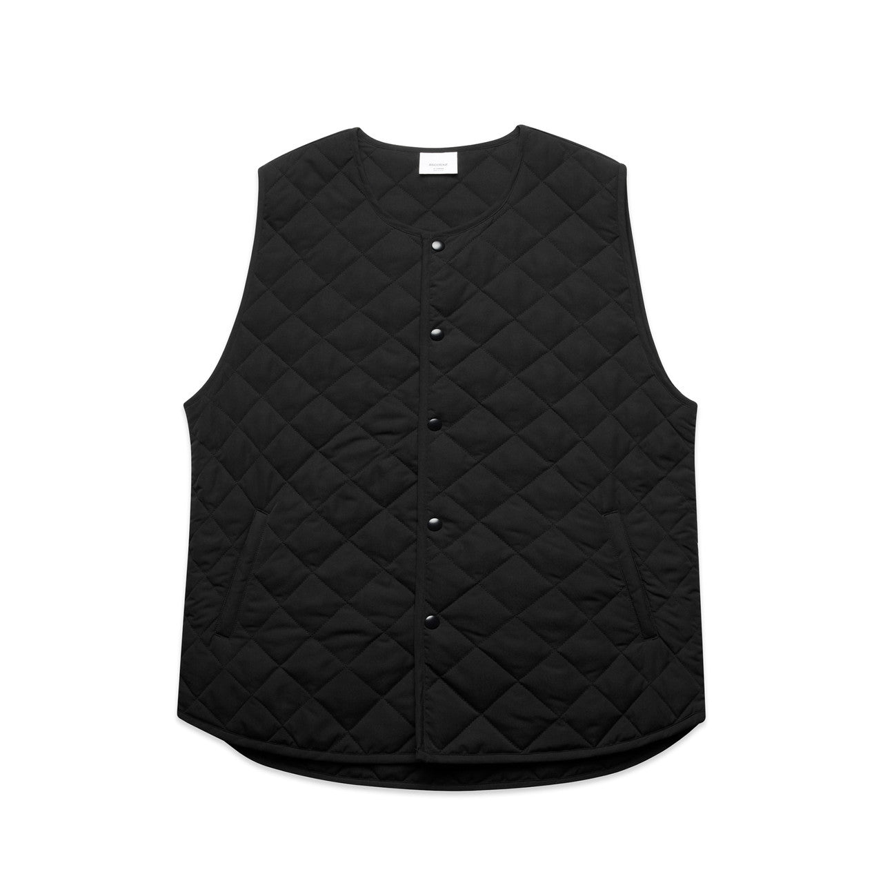 QUILTED VEST