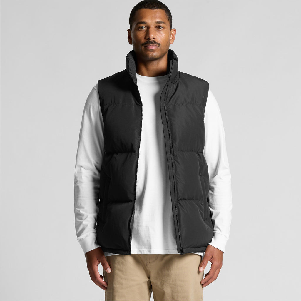 PUFFER VEST