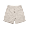 LINEN SHORTS
