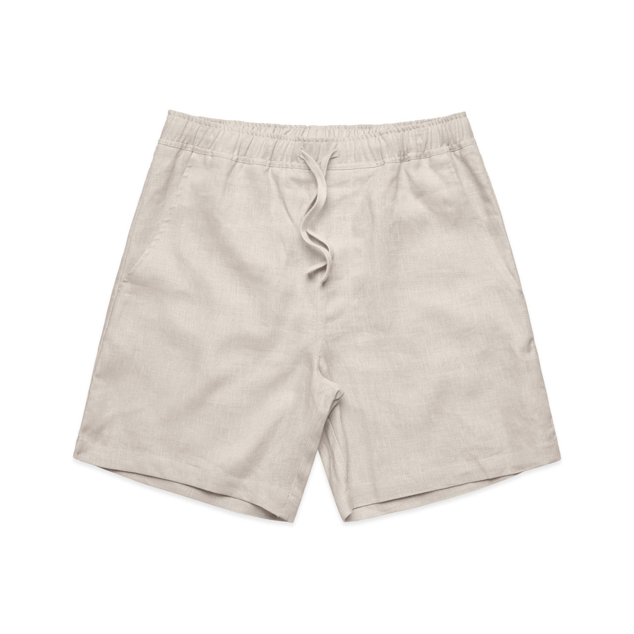 LINEN SHORTS
