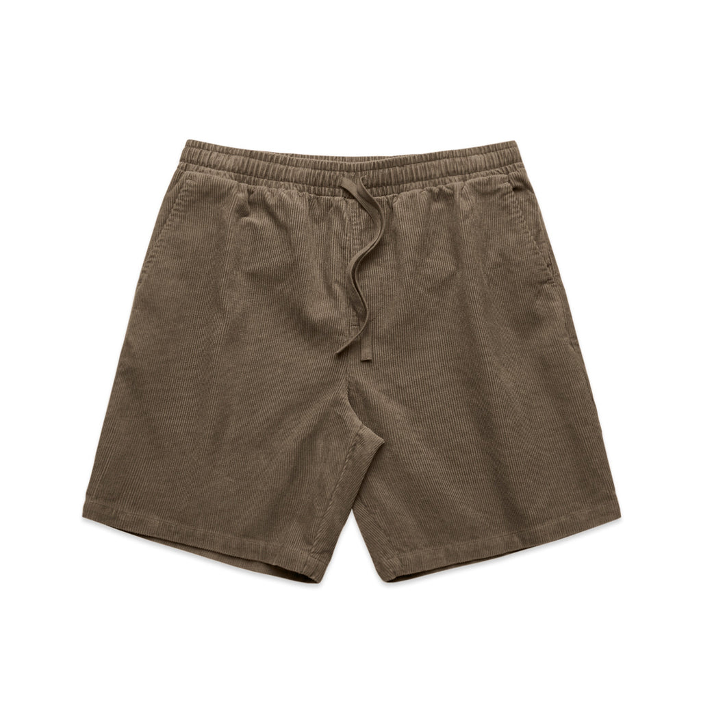 CORD SHORTS