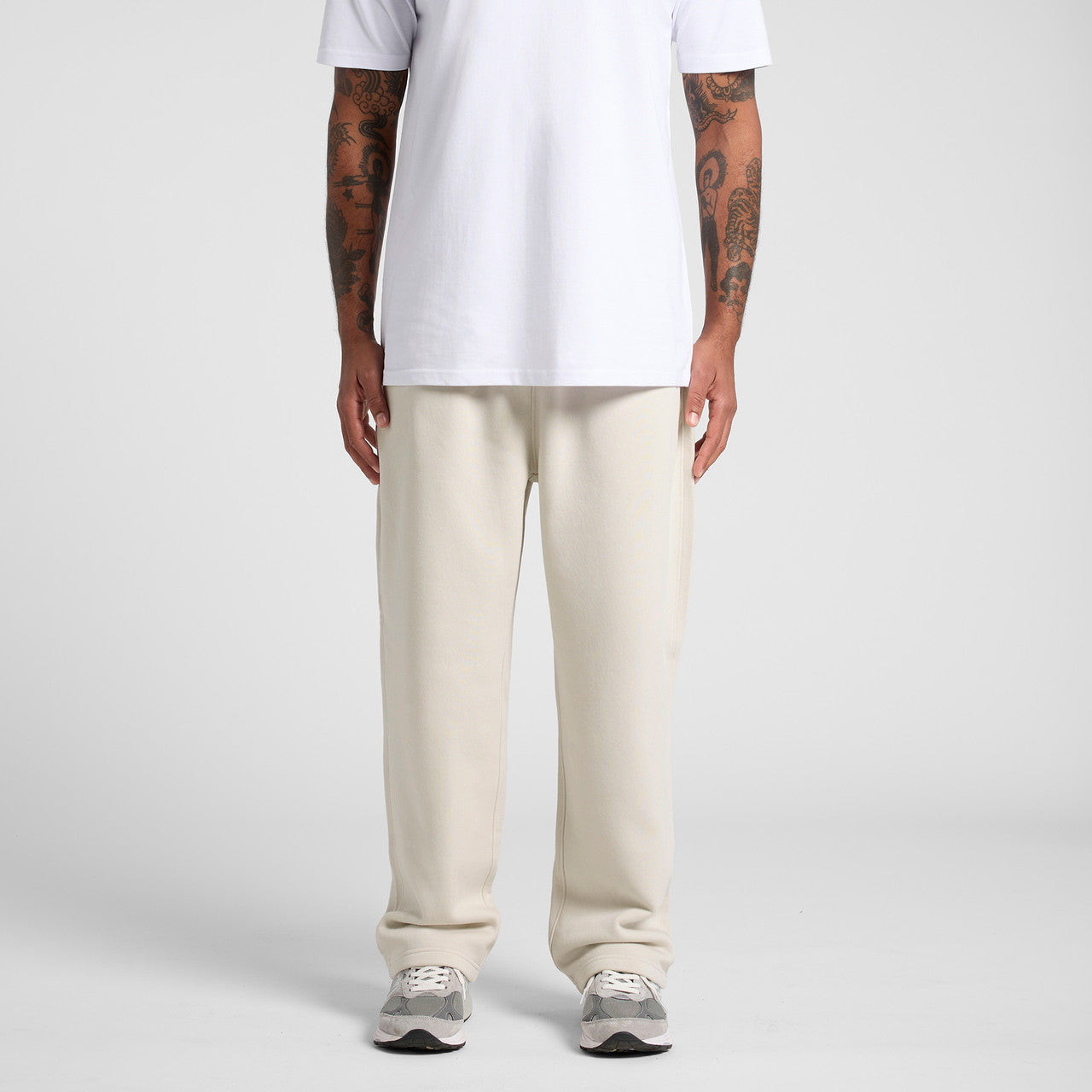 RELAX CUFFLESS TRACKPANTS